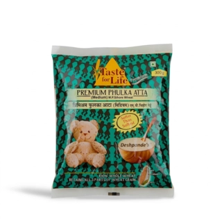 Taste-F-L.Atta Phulka{Mp}1Kg