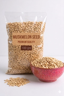 Muskmelon Seed 100Gm