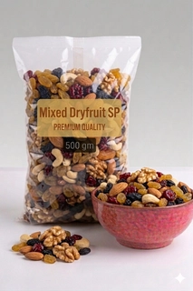 Mix Dryfruit S.P. 500Gm