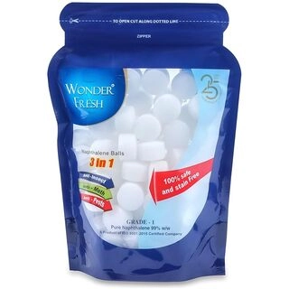 Wonder-F.Naphthalen Ball 500G