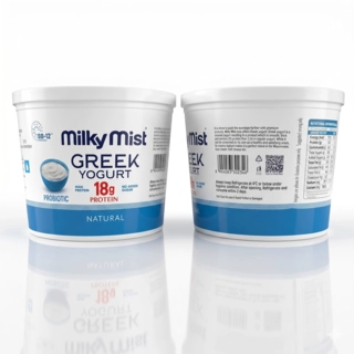 Milky-M Yog.G-Natural 225Gm