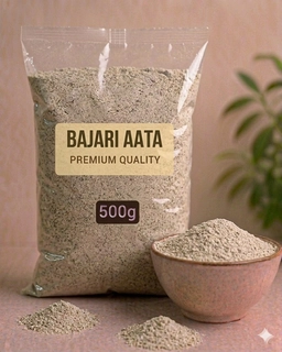 Bajari Atta 500Gm