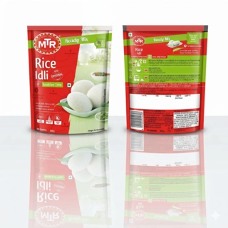 R-Mix Rice Idli 500Gm