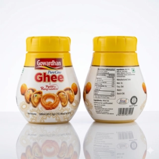 Go.Ghee Cow{R}500Ml
