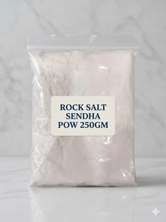 Rock Salt Sendha Pow 250Gm