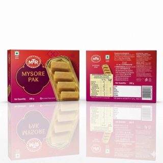 Sweet Mysore Pak 200Gm
