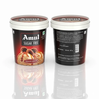 Amul Tub S/F Shahi Anjir 125M