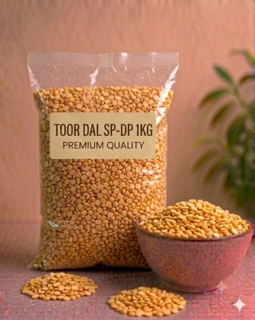 Toor Dal Sp-Dp 1Kg