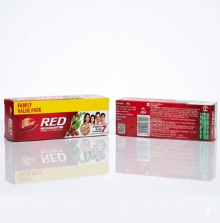 Red T-Paste 300Gm