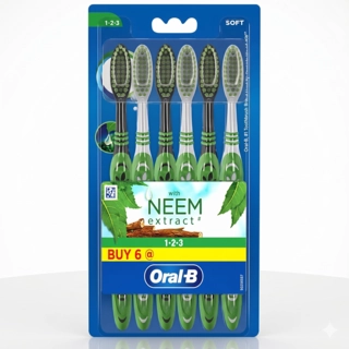 Tb.123 Neem{Soft}6Pc