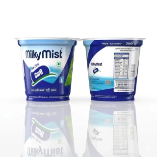 Milky-M Curd 200Gm