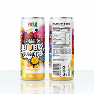 Popping-B.Juice Mango320Ml