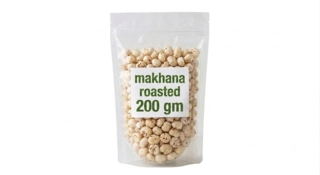 Makhana Roasted 200Gm