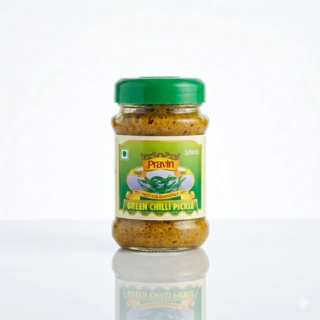 Pravin Pic.G-Chilli{J}200Gm