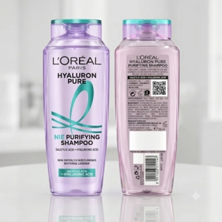 Lor.Sha.Hyaluron Pure 200Ml
