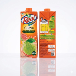 Guava Juice 1Lt