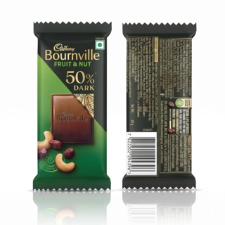 Cad.Bournville Fruit&Nut 30Gm