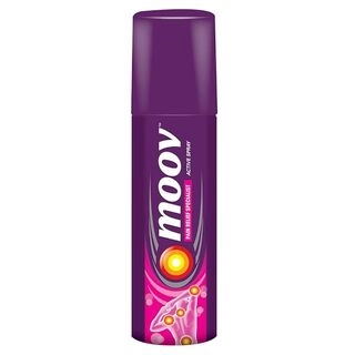 Pain Relief Spray 80Gm