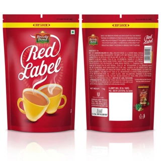 Brook-B.Tea R-Label Nat{R}1Kg