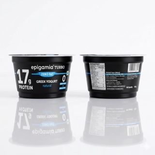 Yog.Pro.Natural140Gm