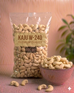 Kaju W-240 100Gm