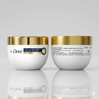 Dove H-Mask D-Repair 120Ml