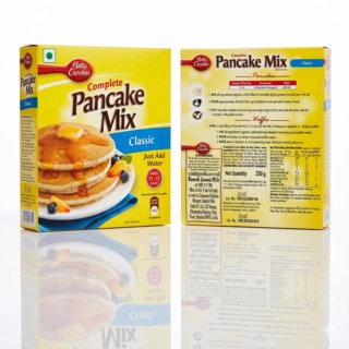 Betty.C-Mix P-Cake Class.250G