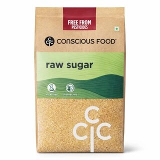 Cons.-F.Raw Sugar 1Kg