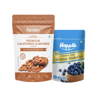 Dry Fruits