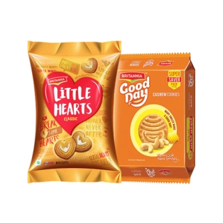 Biscuits/Bakery Products