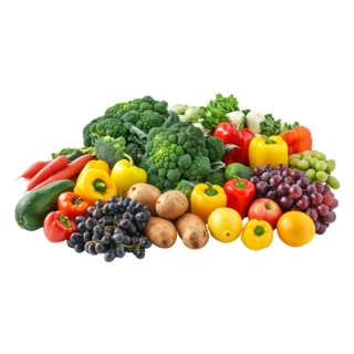 Fruits And Vegetables