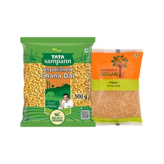 Pulses/Foodgrains