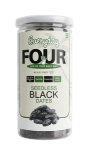 E.Four S/L Black 400Gm
