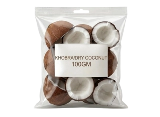 Khobra/Dry Coconut 100Gm