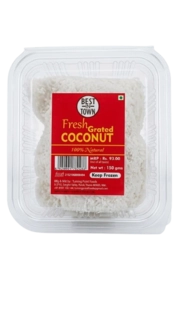 Best-In-T.Grated Coconut 150G