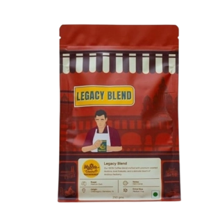 Mysore Coff.Pow.Legacy 250Gm