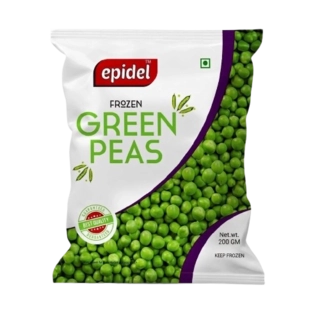 Green Peas 200Gm