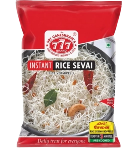 777 Instant Rice Sevai 200Gm