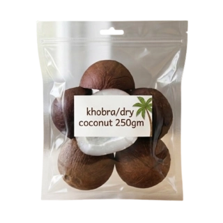 Khobra/Dry Coconut 250Gm