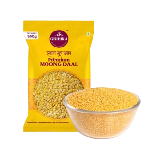 Moong Daal 500Gm