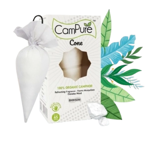 Campure Cone Bhimseni 60Gm