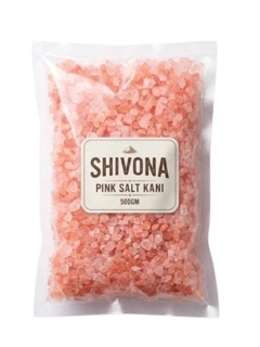 Pink Salt Kani 500Gm