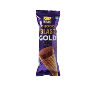 Pure-T.Cho.Blast Gold Cone14G