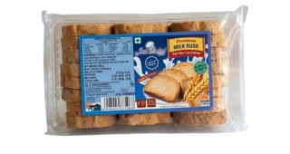 Just-Bk.Toast Milk 200Gm