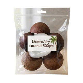 Khobra/Dry Coconut 500Gm