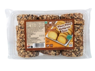 Just-Bk.Toast W/W.M-Grain250G