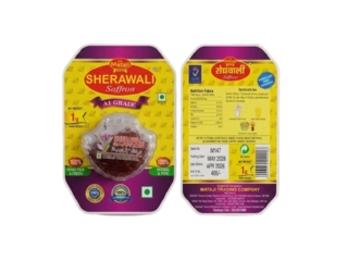 Saffron Sherawali 1Gm