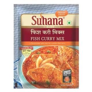 Mix Fish Curry 50Gm