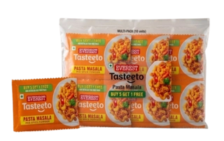 Eve.Mas.Pasta Tasteeto 10X7Gm