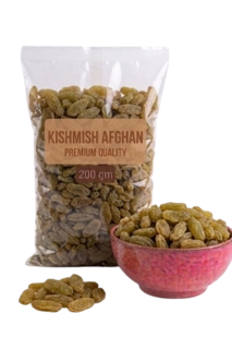 Kismish Afghan 200Gm